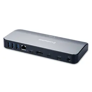 Thunderbolt 3 Dockingstation Thunderbolt 3 Dockingstation