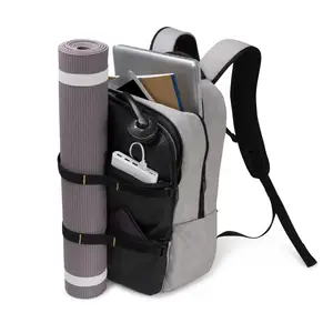 Backpack MOVE Notebook Rucksack 33-39,6cm (13-15,6") Polyester Grau Backpack MOVE Notebook Rucksack 33-39,6cm (13-15,6") Polyester Grau