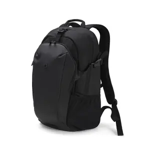 Backpack GO Notebook Rucksack 33-39,6cm (13-15,6") Polyester Schwarz Backpack GO Notebook Rucksack 33-39,6cm (13-15,6") Polyester Schwarz