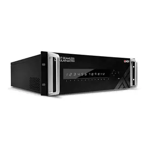 12 Slot Seamless Modular Matrix Chassis 12 Slot Seamless Modular Matrix Chassis