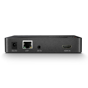 4K KVM over IP Extender Transmitter HDMI 1.4 HDCP 1.4 USB HID & IR