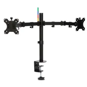 SmartFit Ergo Verlängerter Dual Monitorarm SmartFit Ergo Verlängerter Dual Monitorarm