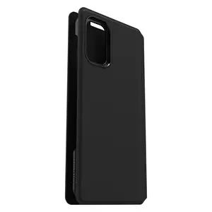 Strada Via Cover für Samsung Galaxy S20+ schwarz Strada Via Cover für Samsung Galaxy S20+ schwarz