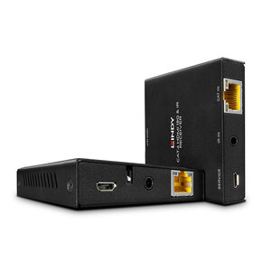 50m Cat.6 18G HDMI & IR Extender with Loop Out port