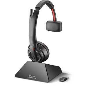 Savi 8210 UC Headset Monaural On-Ear Wireless DECT Schwarz Savi 8210 UC Headset Monaural On-Ear Wireless DECT Schwarz