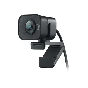 StreamCam Web-Kamera 1920x1080 Pixel Farbe USB-C 3.1 Graphit StreamCam Web-Kamera 1920x1080 Pixel Farbe USB-C 3.1 Graphit