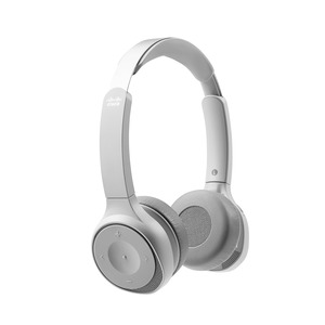 730 Wireless Dual On-ear Headset USB-A B