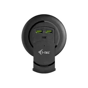 i-tec Universal Desk Charger USB-C Power Delivery und 2x USB-A QC 4.0, 96 W i-tec Universal Desk Charger USB-C Power Delivery und 2x USB-A QC 4.0, 96 W