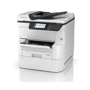 WorkForce Pro WF-C878RDTWFC A3 All-in-One Drucker/Scanner/Kopierer/Fax Tintenstrahldrucker Duplex WorkForce Pro WF-C878RDTWFC A3 All-in-One Drucker/Scanner/Kopierer/Fax Tintenstrahldrucker Duplex