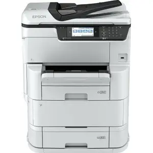 WorkForce Pro WF-C878RDTWFC A3 All-in-One Drucker/Scanner/Kopierer/Fax Tintenstrahldrucker Duplex WorkForce Pro WF-C878RDTWFC A3 All-in-One Drucker/Scanner/Kopierer/Fax Tintenstrahldrucker Duplex