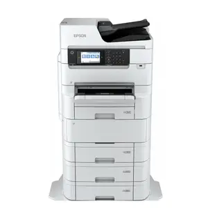WorkForce Pro WF-C878RDTWFC A3 All-in-One Drucker/Scanner/Kopierer/Fax Tintenstrahldrucker Duplex WorkForce Pro WF-C878RDTWFC A3 All-in-One Drucker/Scanner/Kopierer/Fax Tintenstrahldrucker Duplex