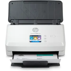 Scanjet Pro N4000 Dokumentenscanner 600x600dpi 40ppm Blatt USB 3.0 Scanjet Pro N4000 Dokumentenscanner 600x600dpi 40ppm Blatt USB 3.0