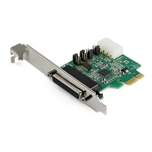 4 Port PCIe serielle Schnittstellenkarte - 16950 UART - 256-Byte-FIFO-Cache 4 Port PCIe serielle Schnittstellenkarte - 16950 UART - 256-Byte-FIFO-Cache