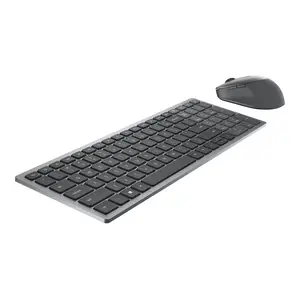 Wireless Keyboard and Mouse KM7120W Bluetooth Schwarz Layout DE Wireless Keyboard and Mouse KM7120W Bluetooth Schwarz Layout DE