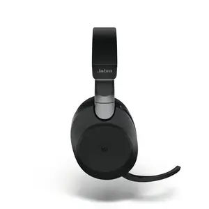 Evolve2 85 UC, Stereo, USB-C, Schwarz, inkl. Basisstation Evolve2 85 UC, Stereo, USB-C, Schwarz, inkl. Basisstation