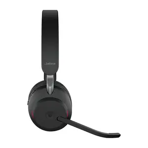 Evolve2 65 MS Teams, Stereo, USB-A, black, base station included Evolve2 65 MS Teams, Stereo, USB-A, black, base station included