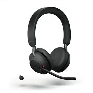 Evolve2 65 MS Teams, Stereo, USB-C, Schwarz Evolve2 65 MS Teams, Stereo, USB-C, Schwarz