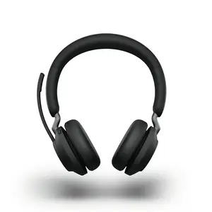 Evolve2 65 UC, Stereo, USB-A, Schwarz Evolve2 65 UC, Stereo, USB-A, Schwarz