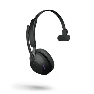 Evolve2 65 MS Teams, Mono, USB-C, Schwarz Evolve2 65 MS Teams, Mono, USB-C, Schwarz