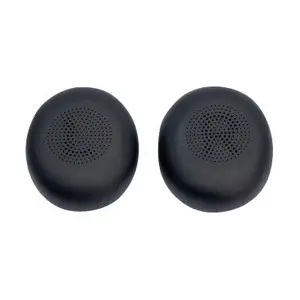 Ohrkissen für Evolve2 65/40, 6 Stück, Schwarz Ohrkissen für Evolve2 65/40, 6 Stück, Schwarz