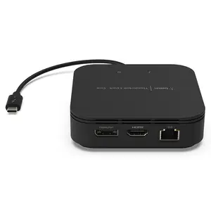 Thunderbolt 3 Dock Standard Thunderbolt 3 Dock Standard