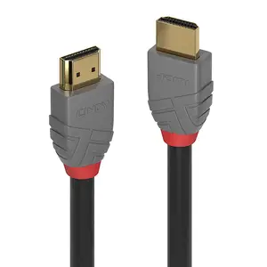 HDMI Kabel HDMI/HDMI Stecker/Stecker Schwarz 15m HDMI Kabel HDMI/HDMI Stecker/Stecker Schwarz 15m