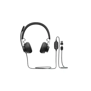ZONE WIRED USB-Headset UC-Version ZONE WIRED USB-Headset UC-Version