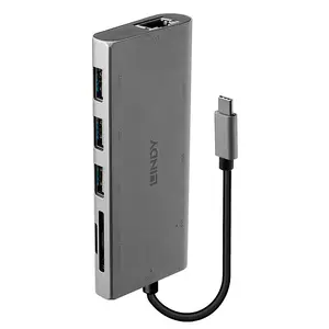 USB 3.1 Type C Multi-Port Converter USB-C/VGA/HDMI/GigE USB 3.1 Type C Multi-Port Converter USB-C/VGA/HDMI/GigE