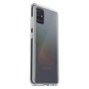 React Samsung Galaxy A51 - Transparent React Samsung Galaxy A51 - Transparent