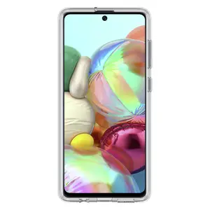 React Samsung Galaxy A71 - Transparent React Samsung Galaxy A71 - Transparent