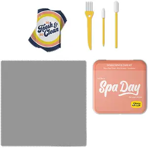 Mobile Device Care Spa Day Kit Mobile Device Care Spa Day Kit