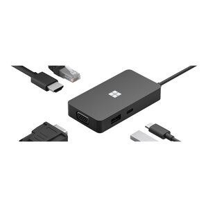 Surface USB-C Travel Hub