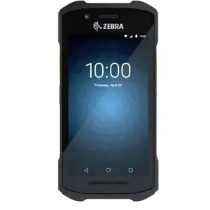 TC21 Datenerfassungsterminal robust Android 10 32 GB 12.7 cm (5") Farbe (1280 x 720) Kamera auf Rück und Vorderseite Barcodeleser (2DImager) USBHost microSDSteckplatz WiFi NFC Bluetooth TC21 Datenerfassungsterminal robust Android 10 32 GB 12.7 cm (5") Farbe (1280 x 720) Kamera auf Rück und Vorderseite Barcodeleser (2DImager) USBHost microSDSteckplatz WiFi NFC Bluetooth