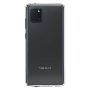 React Samsung Galaxy Note 10 Lite - clear - ProPack React Samsung Galaxy Note 10 Lite - clear - ProPack