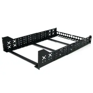 3HE 19" tiefenverstellbare Universal Server Rack Schienen 3HE 19" tiefenverstellbare Universal Server Rack Schienen
