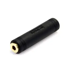 3,5mm auf 3,5mm Audio Kupplung Buchse zu Buchse 3,5mm auf 3,5mm Audio Kupplung Buchse zu Buchse
