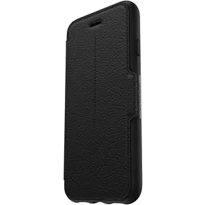 Strada Apple iPhone SE (2020/2022)/8/7 Schwarz - V2 - ProPack Strada Apple iPhone SE (2020/2022)/8/7 Schwarz - V2 - ProPack