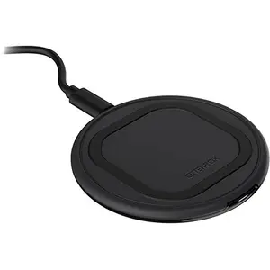 Wireless Charging Pad 10W + EU Wall Charger 18W + USB A-Micro USB Cable Black Wireless Charging Pad 10W + EU Wall Charger 18W + USB A-Micro USB Cable Black