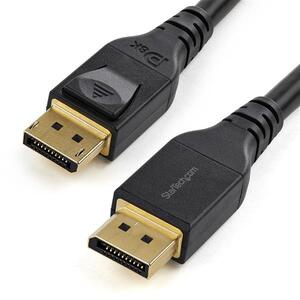 DisplayPort Kabel DisplayPort/DisplayPort Stecker/Stecker Schwarz 4m
