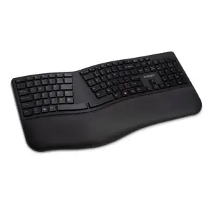 Pro Fit Ergo-Tastatur, kabellos – schwarz (DE) Pro Fit Ergo-Tastatur, kabellos – schwarz (DE)