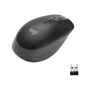 M190 Wireless Maus charcoal inkl. Wireless Empfänger M190 Wireless Maus charcoal inkl. Wireless Empfänger