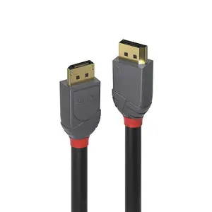 DisplayPort Kabel DisplayPort/DisplayPort Stecker/Stecker Schwarz 7,5m DisplayPort Kabel DisplayPort/DisplayPort Stecker/Stecker Schwarz 7,5m