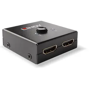 2 Port HDMI 18G Bidirektionaler Switch 2 Port HDMI 18G Bidirektionaler Switch