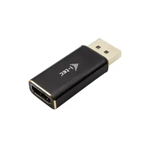 i-tec DisplayPort auf HDMI Adapter Schwarz i-tec DisplayPort auf HDMI Adapter Schwarz