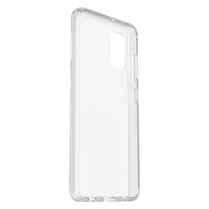 React Series Case für Samsung Galaxy A41 transparent bulk