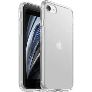 React Apple iPhone SE (2020/2022)/8/7 - Transparent - ProPack React Apple iPhone SE (2020/2022)/8/7 - Transparent - ProPack