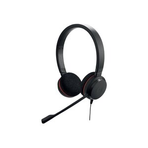 Evolve 20 UC Duo Headset binaural USB-C