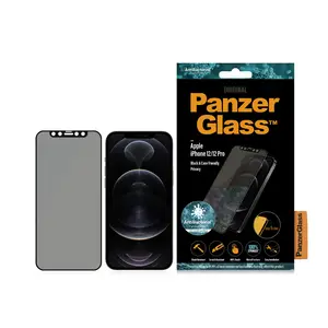 iPhone 12/12 Pro Black - Privacy iPhone 12/12 Pro Black - Privacy