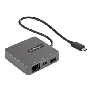 USB C Multiport Adapter mit HDMI/VGA USB-C & A Ports GbE- 4K USB 3.1 Gen 2 USB C Multiport Adapter mit HDMI/VGA USB-C & A Ports GbE- 4K USB 3.1 Gen 2