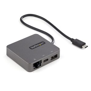 USB C Multiport Adapter mit HDMI/VGA USB-C & A Ports GbE- 4K USB 3.1 Gen 2